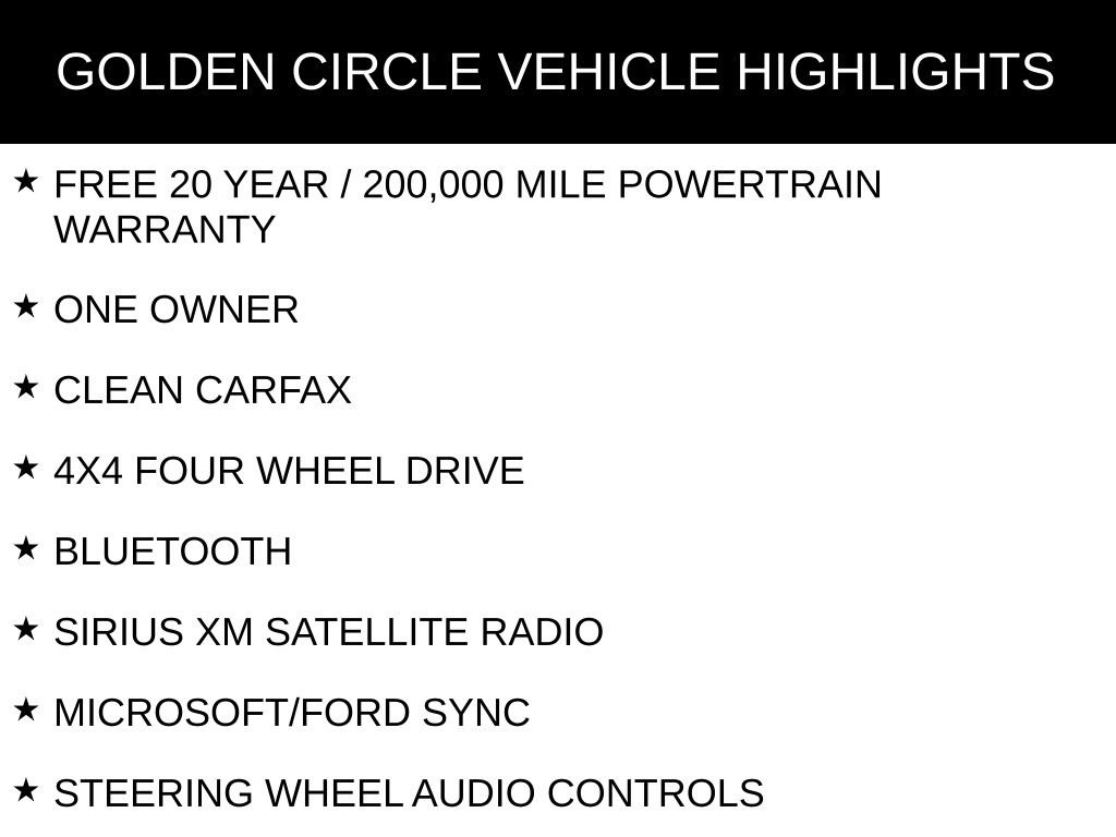 Used 2021 Ford Ranger XL w/ Equipment Group 101A High image 2