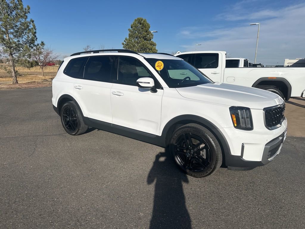 Used 2023 Kia Telluride SX Prestige X-Line image 38
