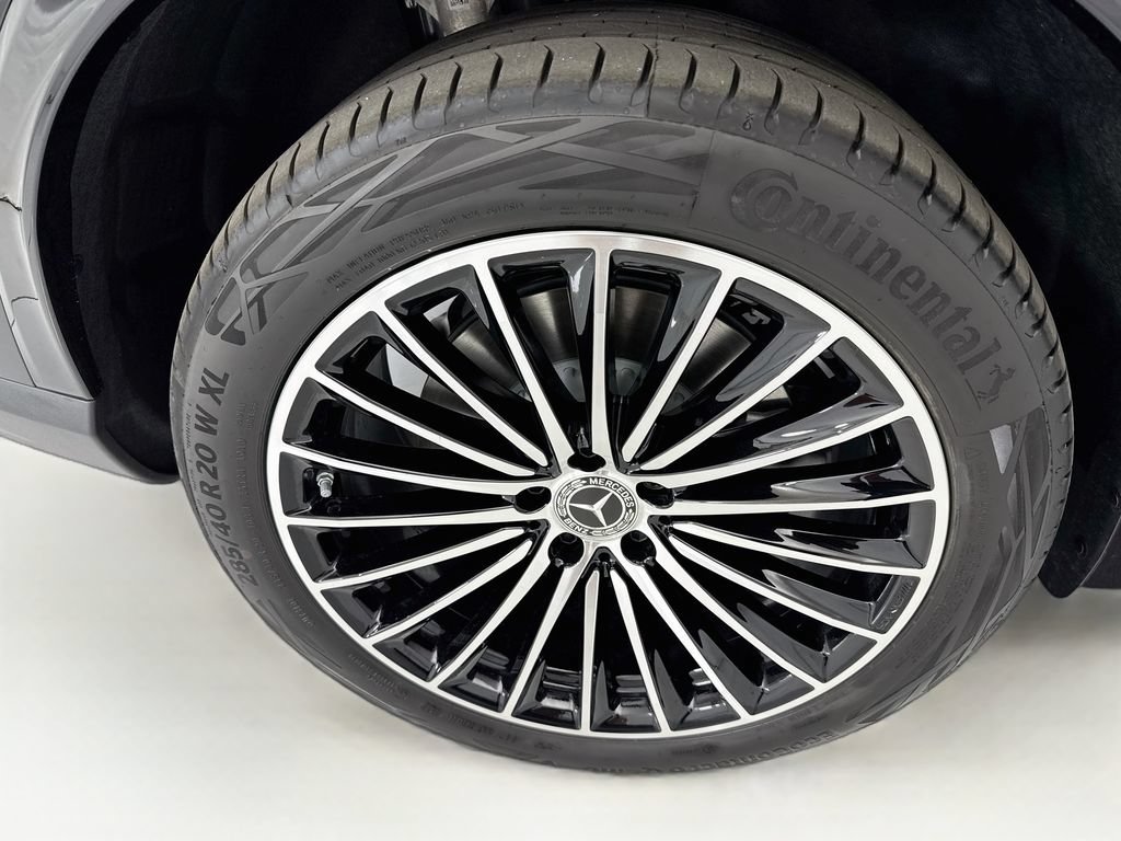 New 2027 Mercedes-Benz GLC 350e 4MATIC image 33