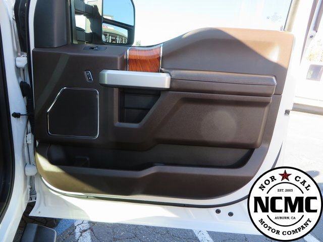 Used 2022 Ford F250 King Ranch w/ Tremor Off-Road Package image 58