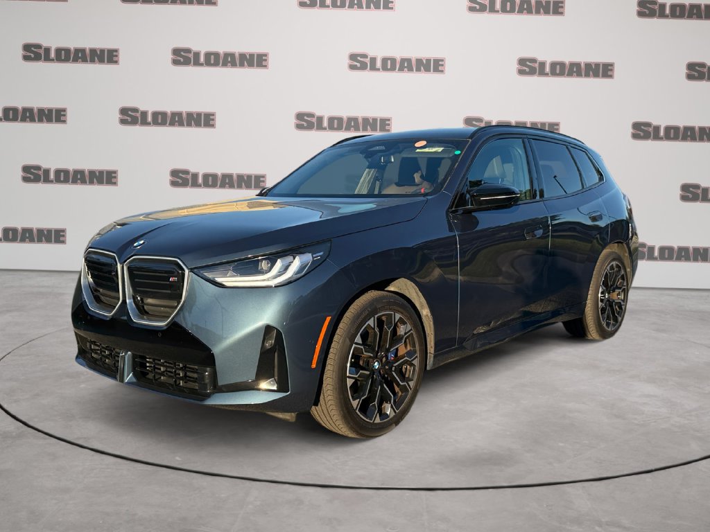 Certified 2026 BMW X3 M50 AWD/4WD image 1