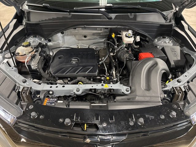 Used 2023 Chevrolet TrailBlazer RS w/ Convenience Package image 28