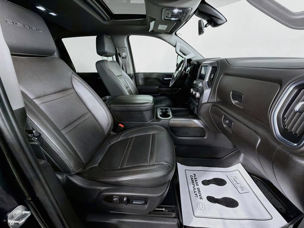 Used 2023 GMC Sierra 2500 Denali w/ Denali Ultimate Package AWD/4WD image 31