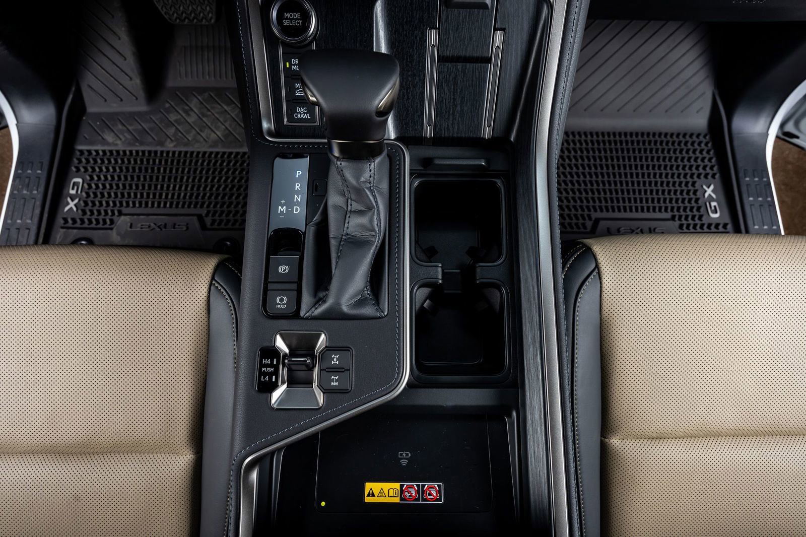 Used 2025 Lexus GX 550 image 28