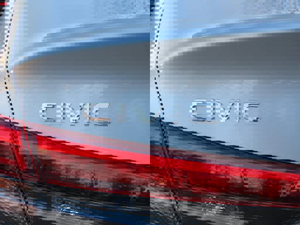 Certified 2023 Honda Civic EX image 7