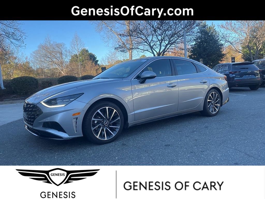 Used 2023 Hyundai Sonata Limited w/ Preferred Accessory Package