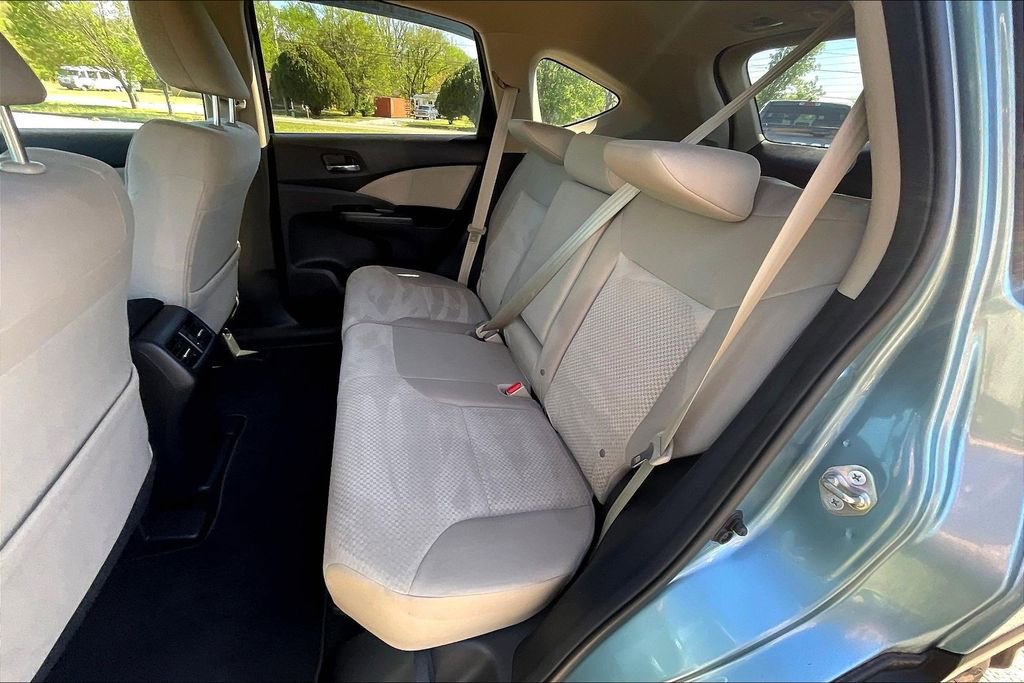 Used 2016 Honda CR-V EX image 26