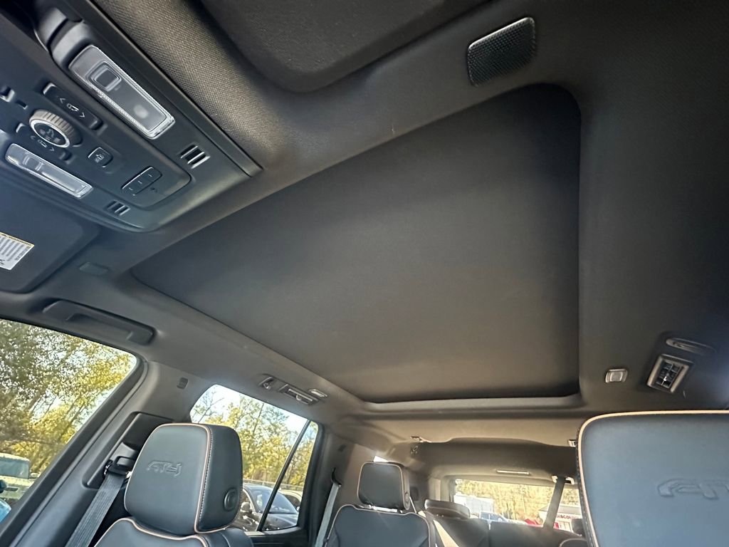 Used 2024 GMC Yukon AT4 w/ AT4 Premium Package image 73