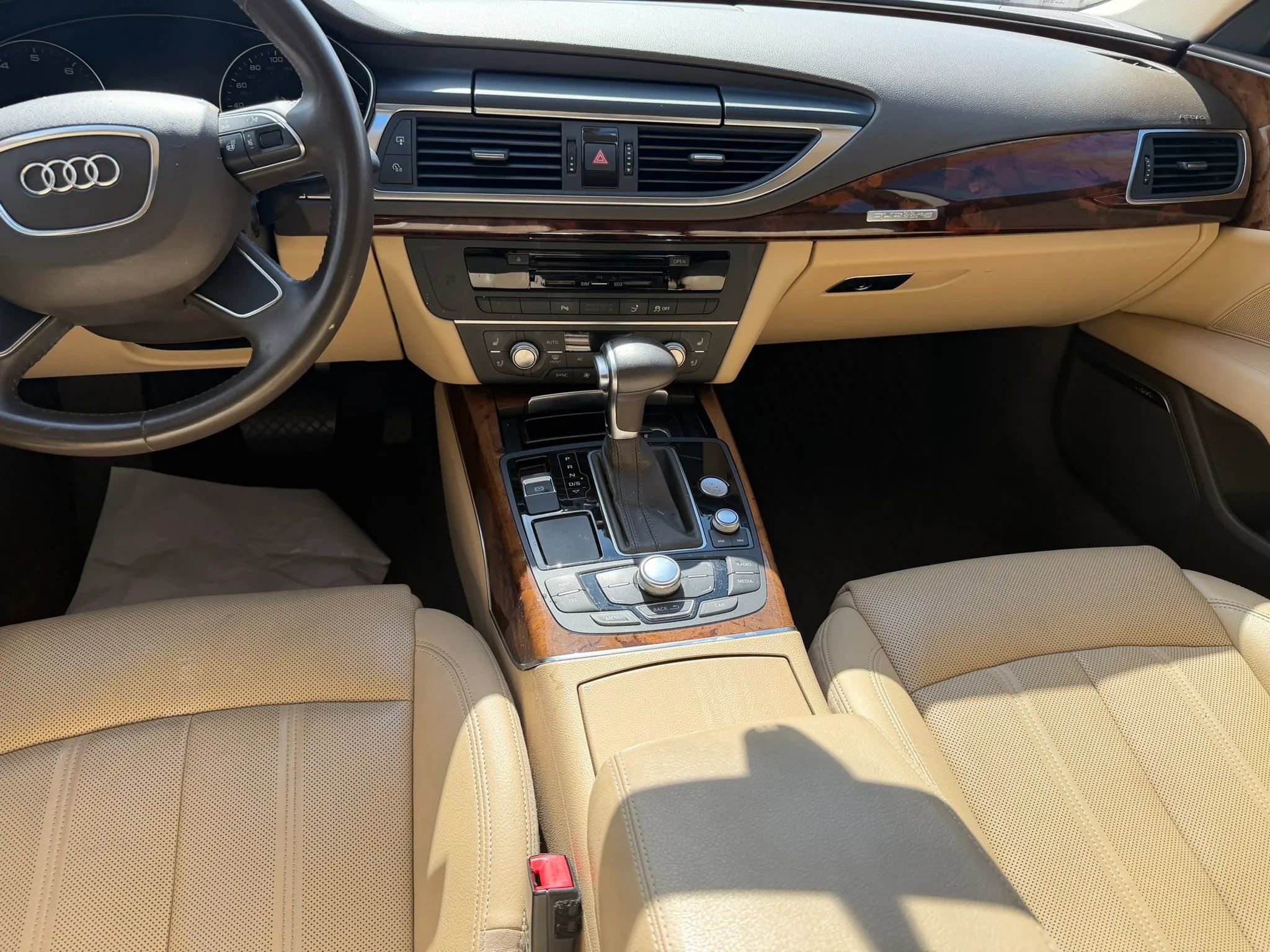 Used 2012 Audi A7 3.0T Prestige image 11