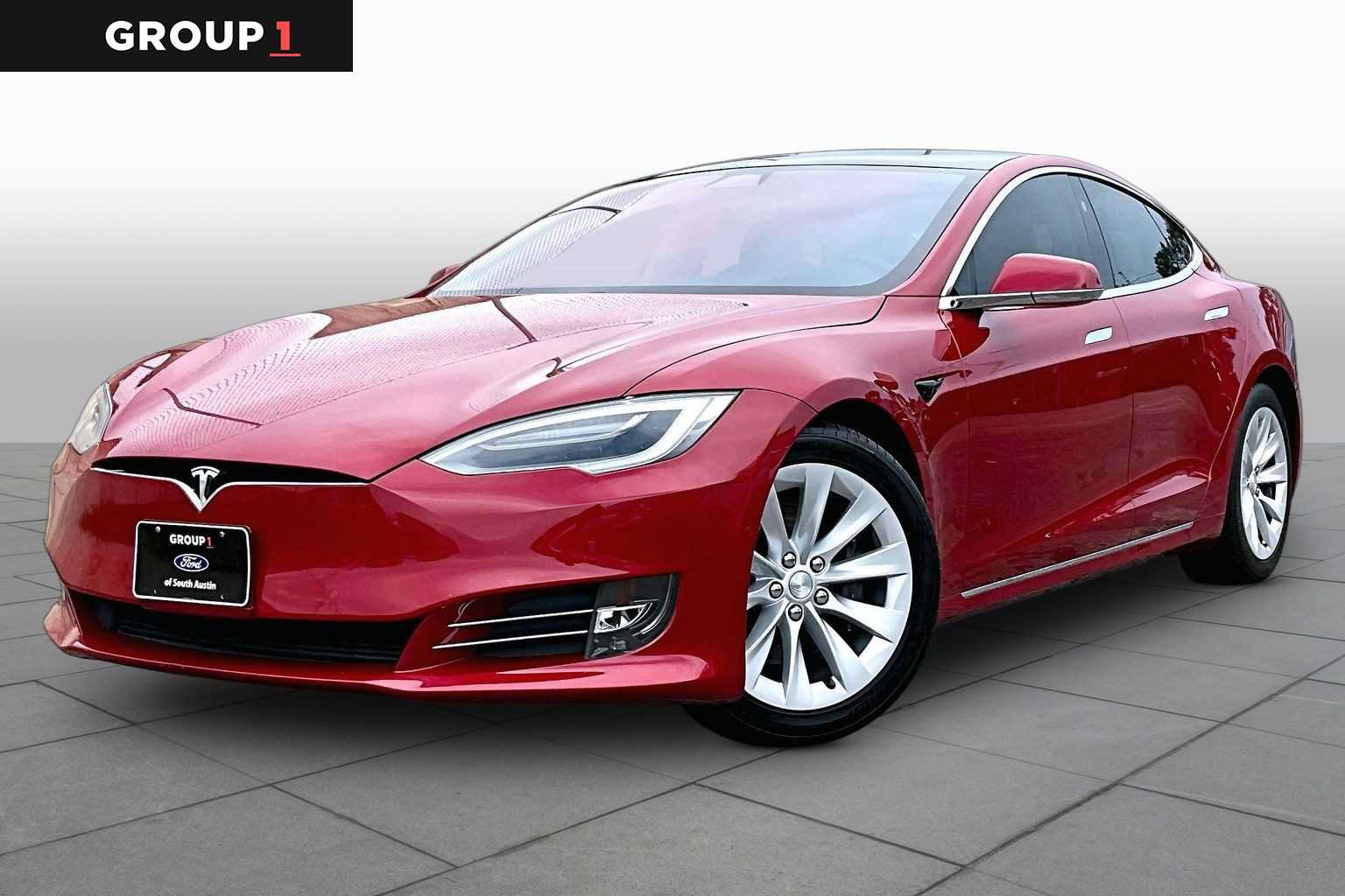 Used 2017 Tesla Model S 75D AWD/4WD video 1