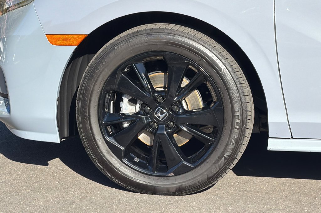 Certified 2024 Honda Odyssey Sport image 27