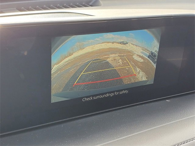 Used 2025 MAZDA CX-30 AWD 2.5 S w/ Select Sport Pkg image 16