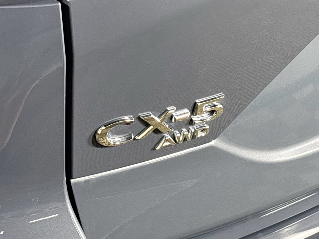 Used 2022 MAZDA CX-5 Carbon Edition AWD/4WD image 24
