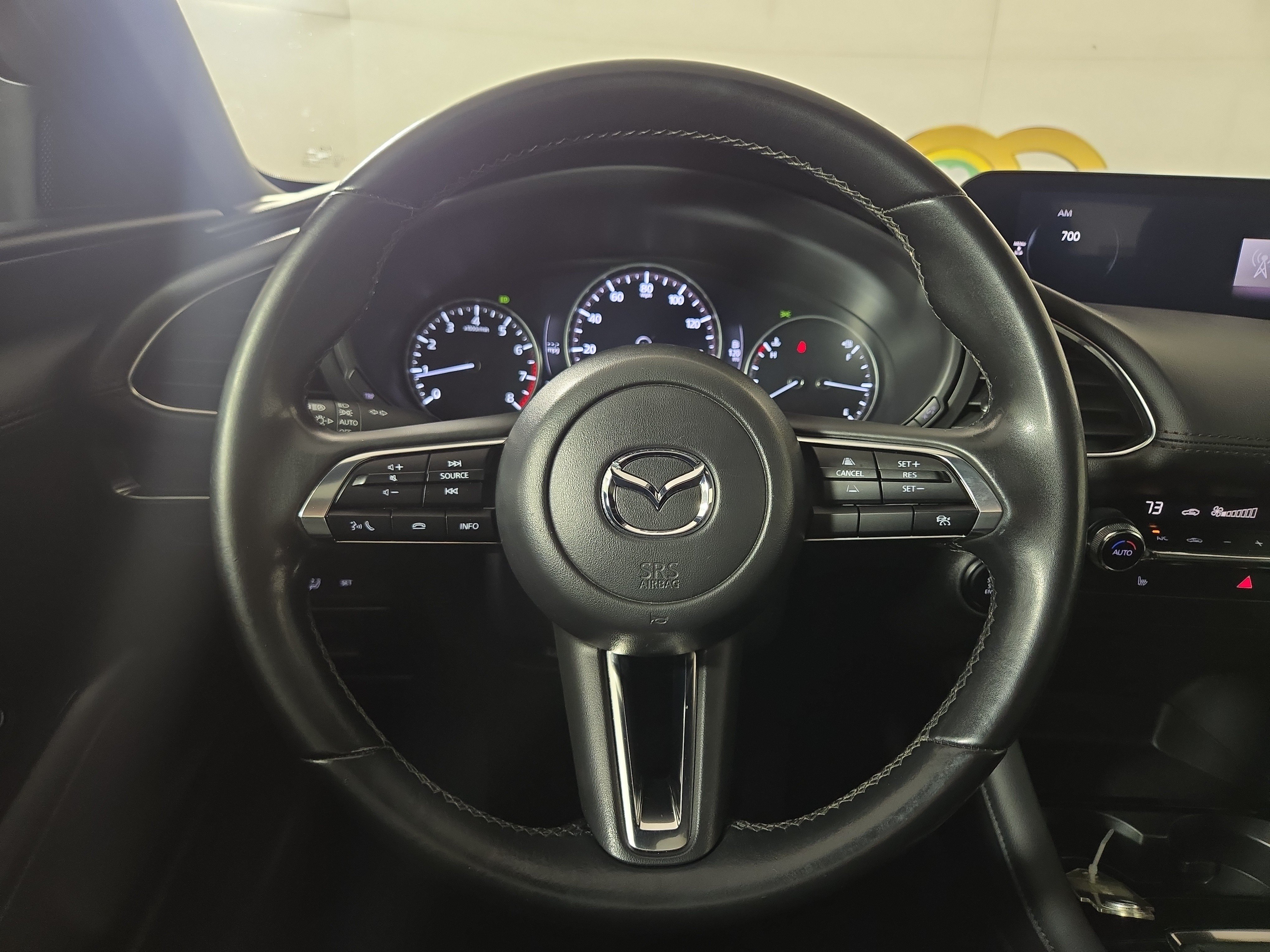 Certified 2024 MAZDA MAZDA3 s w/ Appearance Package FWD image 14