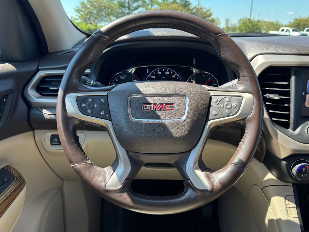 Used 2017 GMC Acadia Denali AWD/4WD image 30