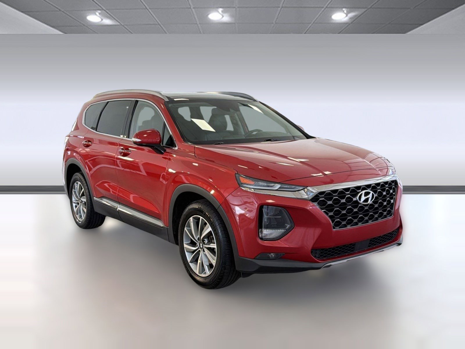 Used 2019 Hyundai Santa Fe Limited FWD image 7