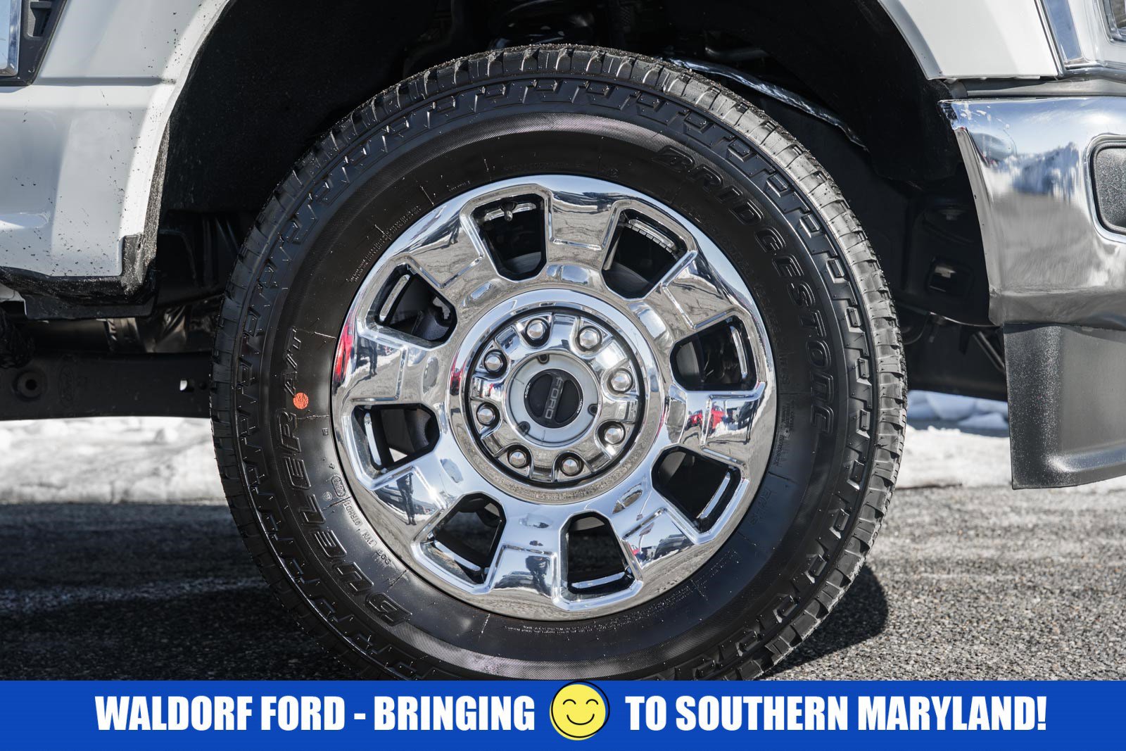 Used 2025 Ford F350 Lariat w/ Chrome Package image 22