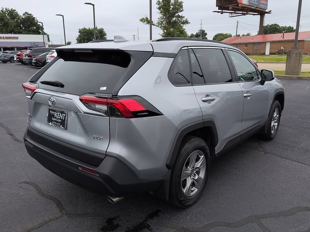 Certified 2024 Toyota RAV4 XLE w/ Convenience Package FWD image 7