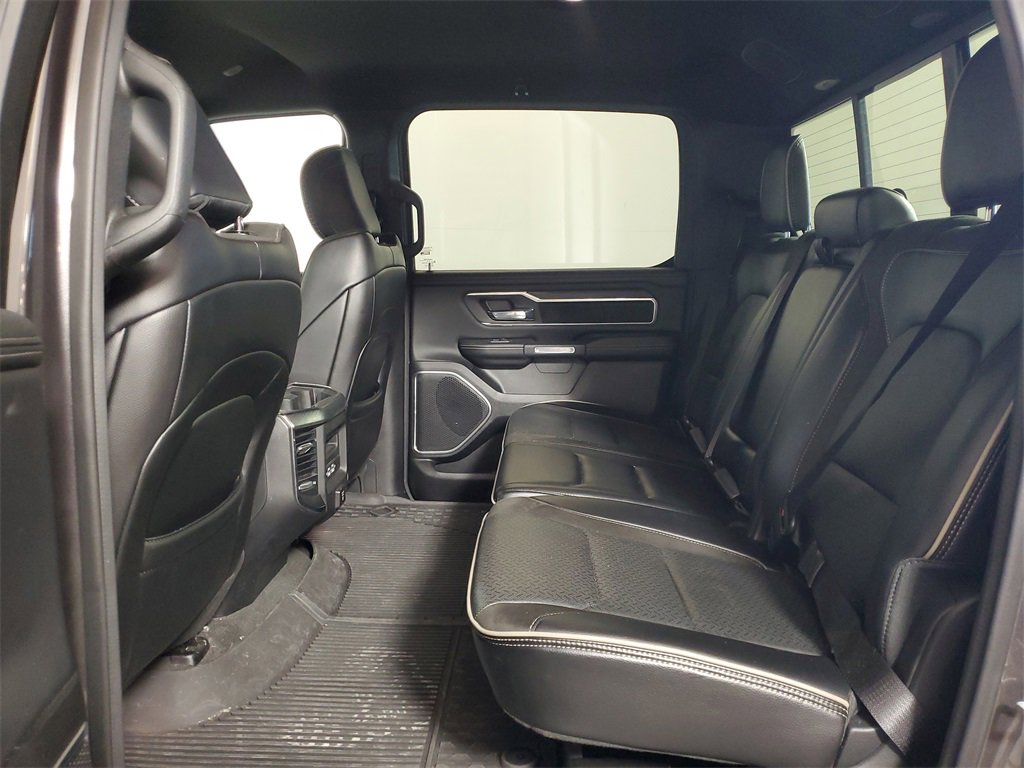 Used 2023 RAM 1500 Laramie image 22