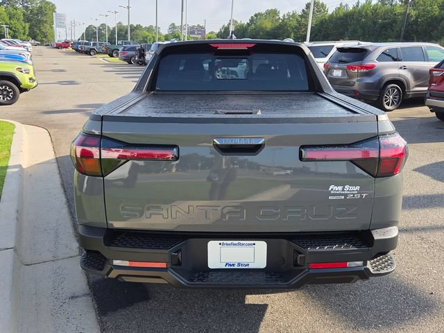 Used 2024 Hyundai Santa Cruz Night AWD/4WD image 11