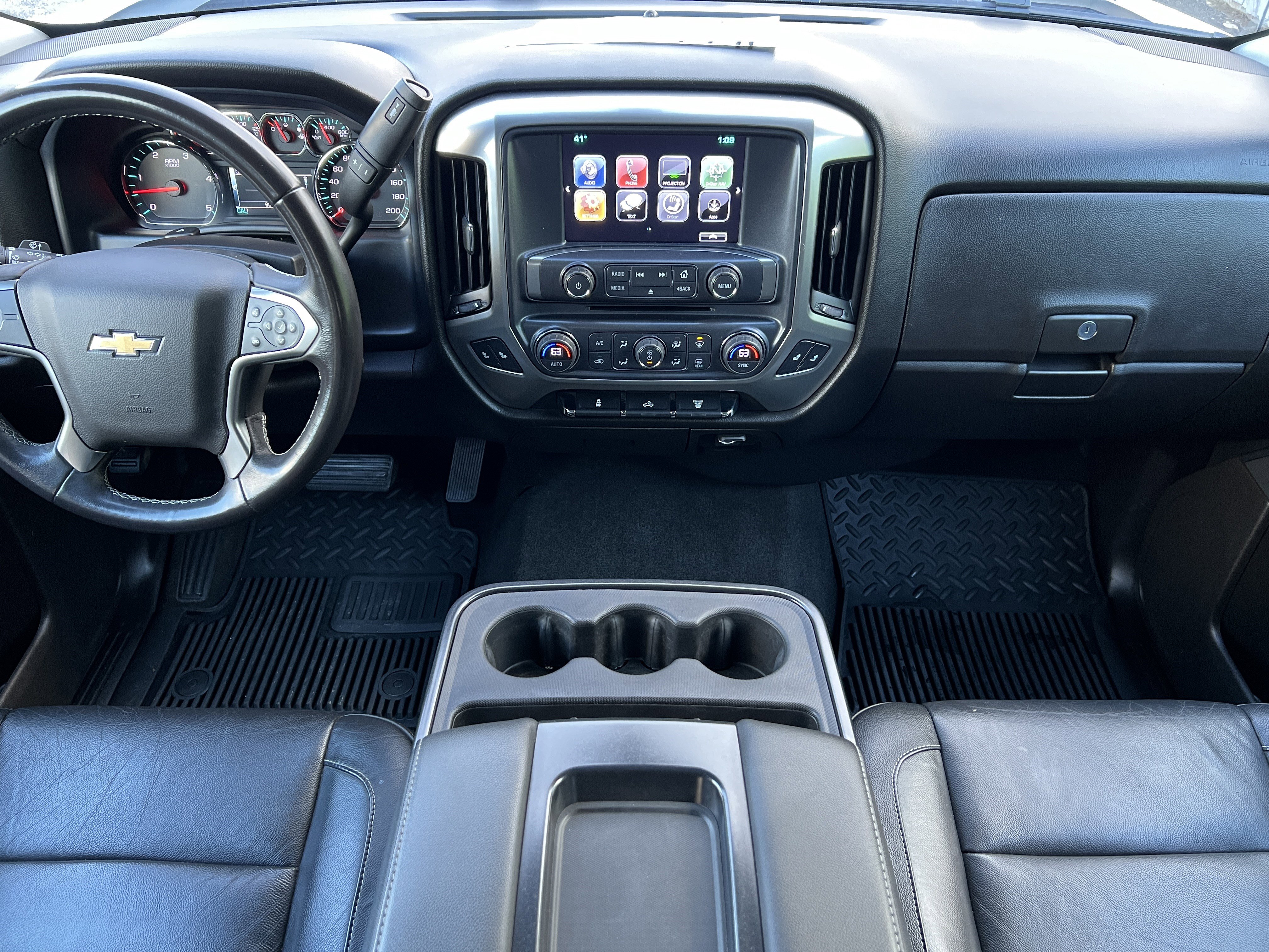 Used 2018 Chevrolet Silverado 3500 LT image 32