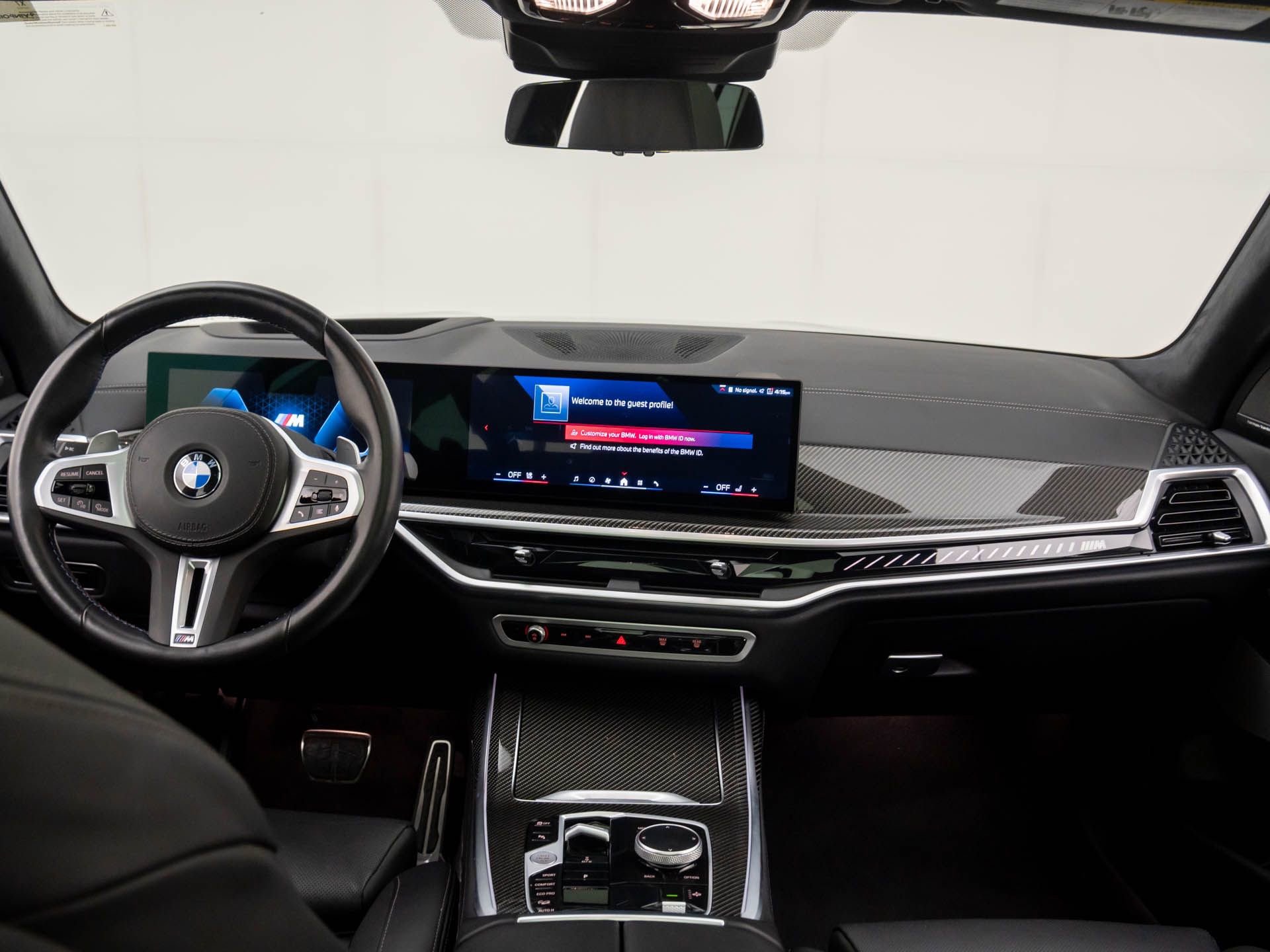 Certified 2024 BMW X7 M60i w/ Climate Comfort Package image 10