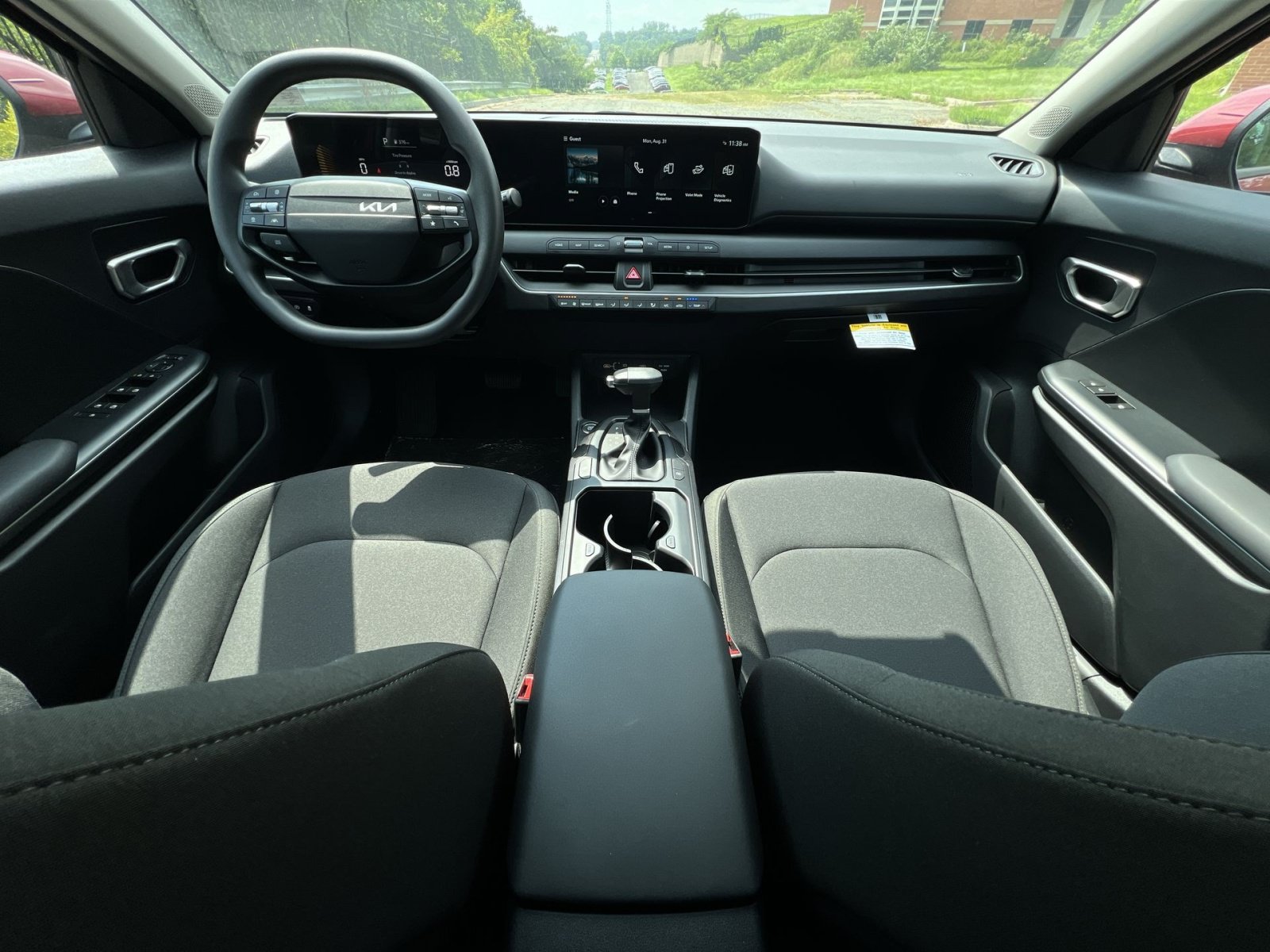 New 2026 Kia K4 FWD image 30