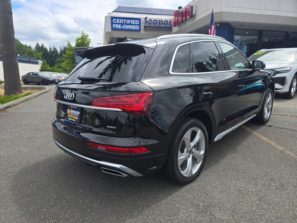 Used 2022 Audi Q5 2.0T Premium Plus w/ Premium Plus Package AWD/4WD image 7