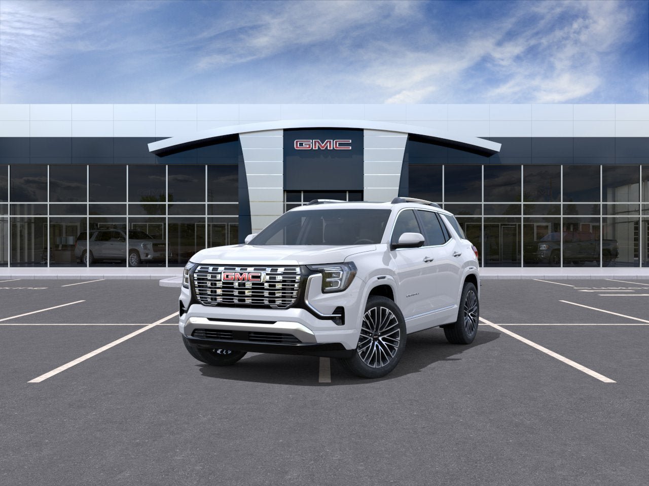 New 2027 GMC Terrain Denali w/ LPO, Floor Liner Package AWD/4WD image 8