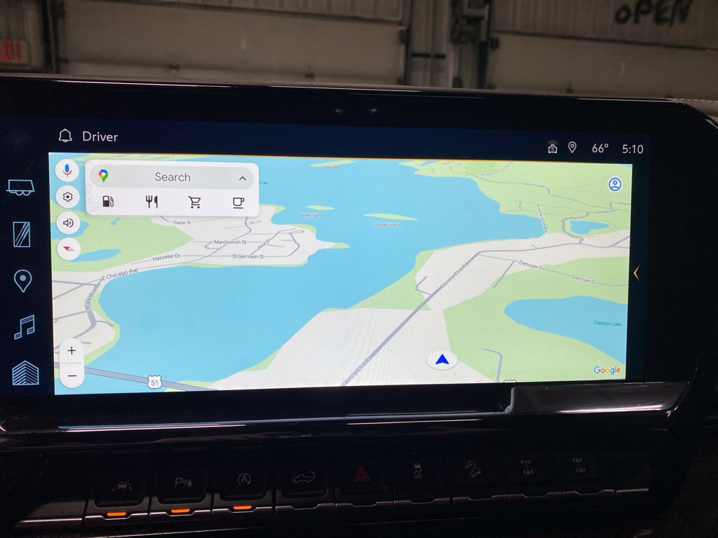 Used 2024 Chevrolet Silverado 1500 ZR2 w/ Technology Package AWD/4WD image 32