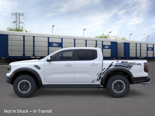 New 2025 Ford Ranger Raptor image 3