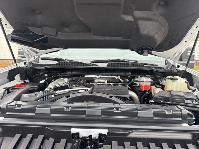 Certified 2024 Chevrolet Silverado 2500 LT w/ All Star Edition image 28