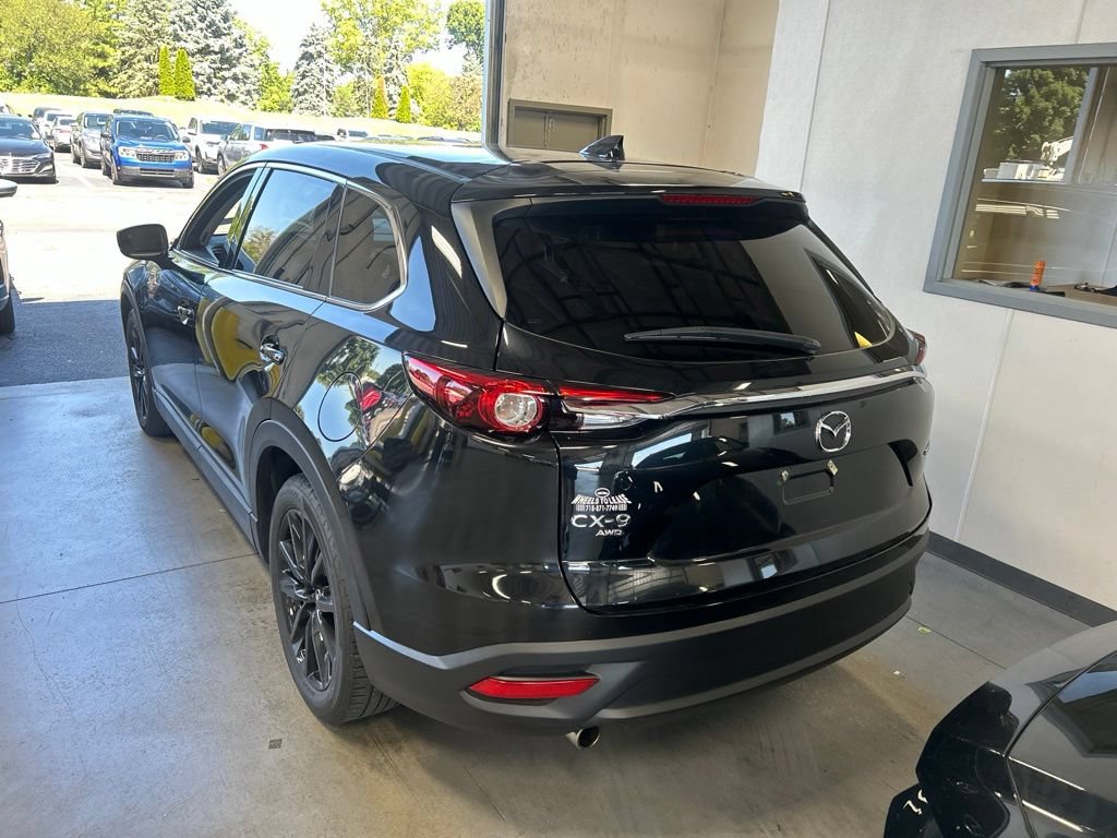 Used 2023 MAZDA CX-9 Touring Plus AWD/4WD image 7