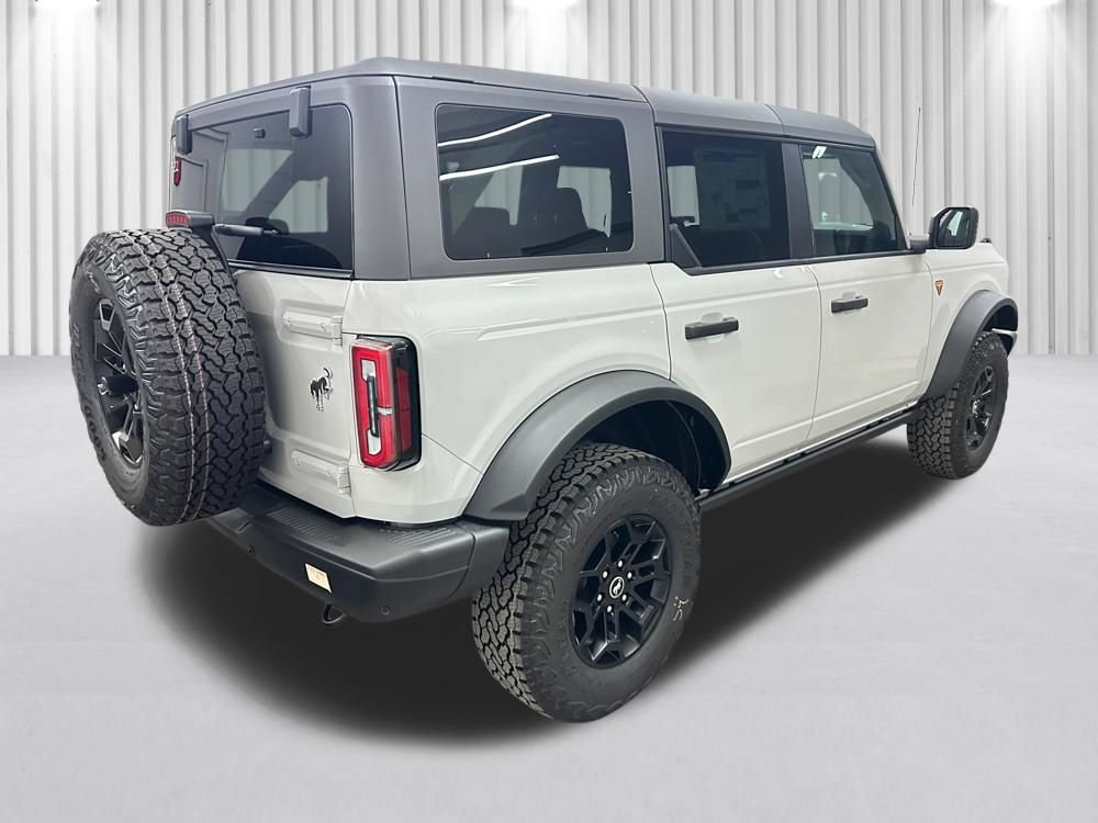 New 2026 Ford Bronco Badlands AWD/4WD image 5