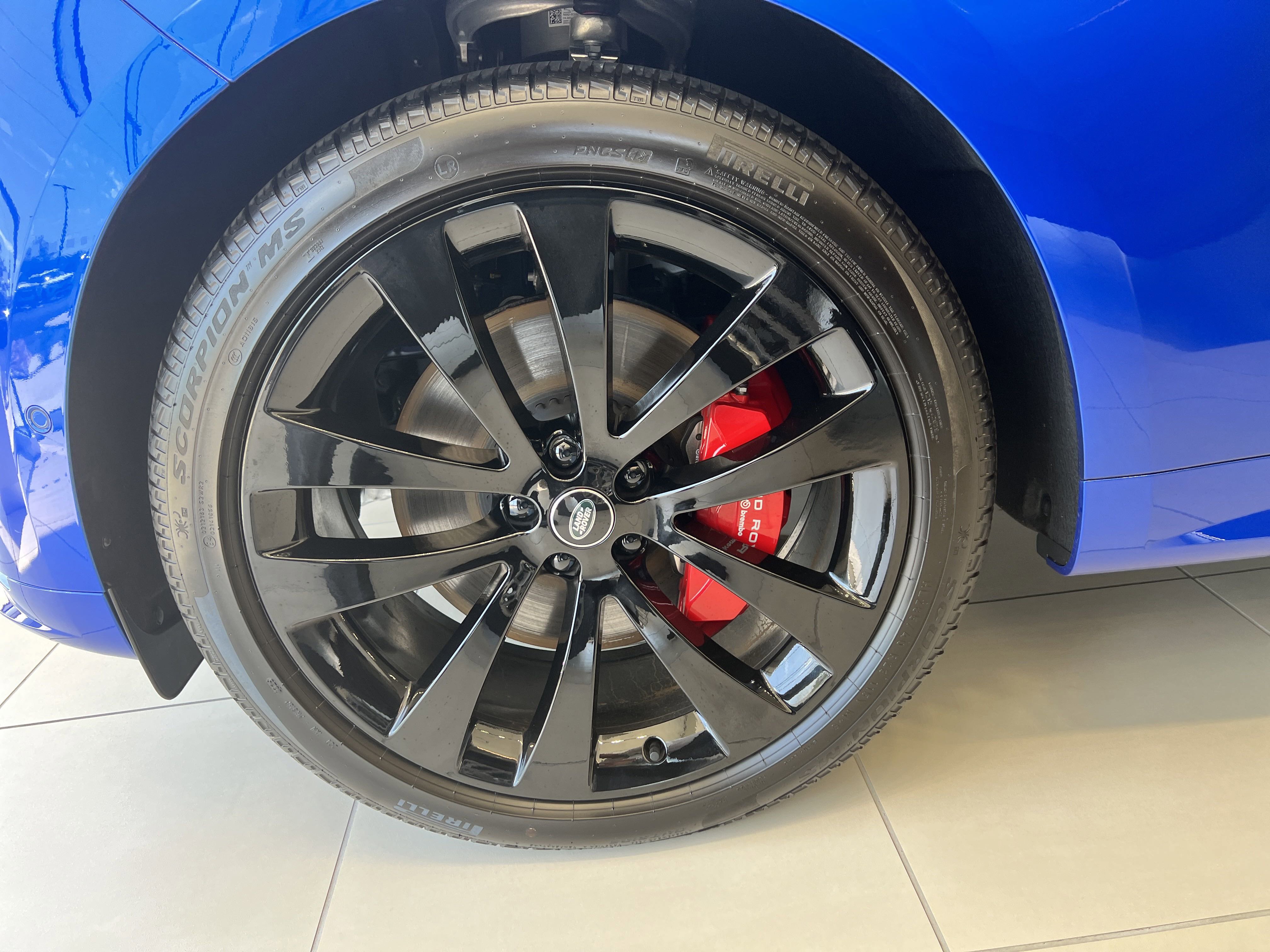 New 2025 Land Rover Range Rover Sport Autobiography image 10