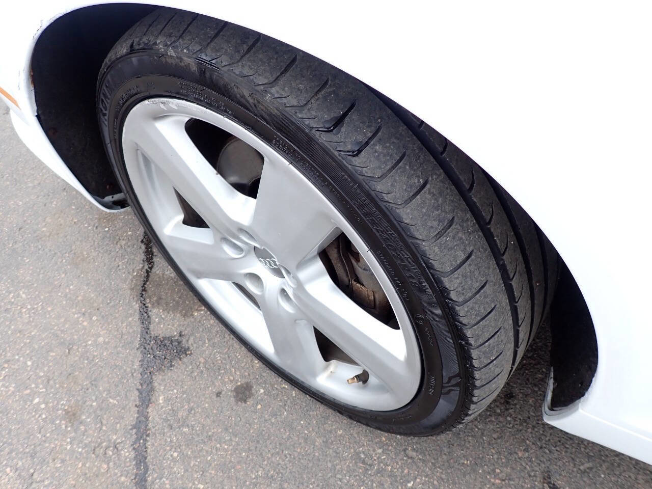 Used 2009 Audi A4 3.2 image 9