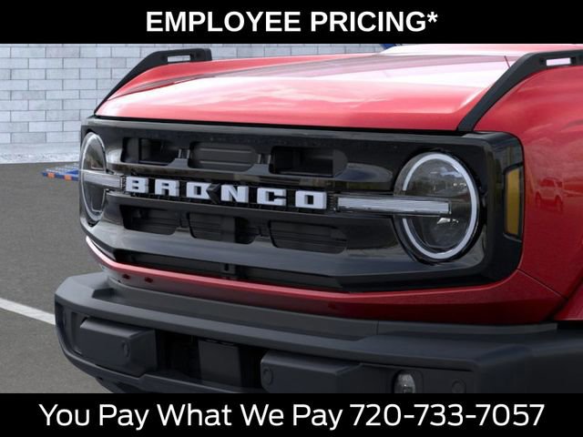 New 2026 Ford Bronco Outer Banks AWD/4WD image 19