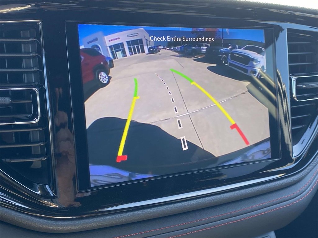 New 2026 Dodge Durango GT w/ Blacktop Package image 25