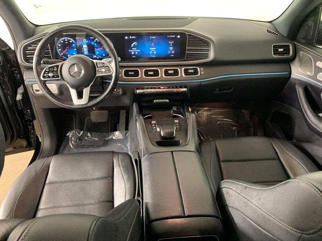 Used 2022 Mercedes-Benz GLE 350 4MATIC w/ AMG Line Exterior image 35