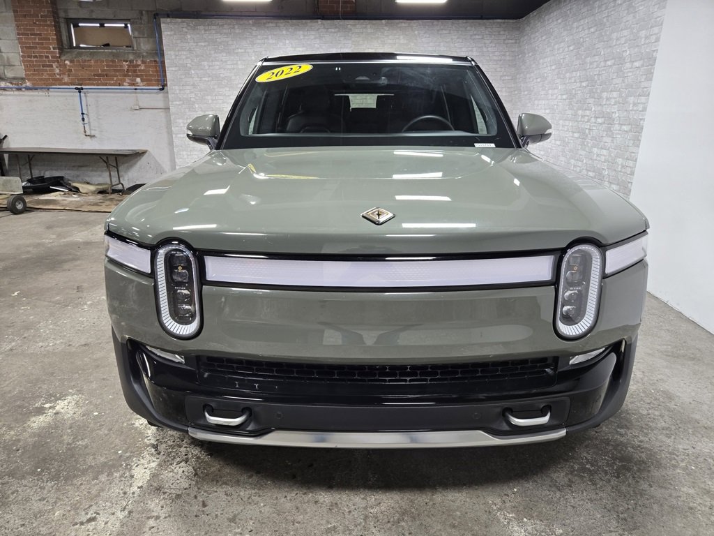 Used 2022 Rivian R1S Launch Edition image 69