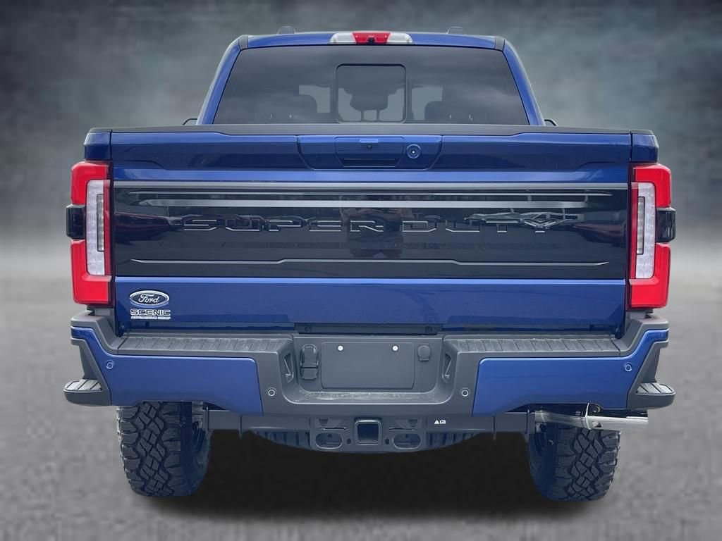 New 2026 Ford F250 Platinum w/ Tremor Off-Road Package AWD/4WD image 21