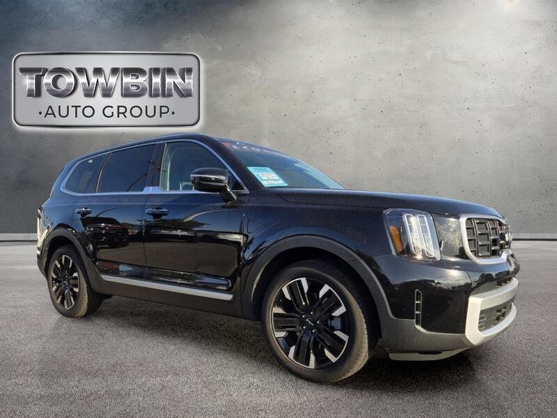 Certified 2025 Kia Telluride SX FWD image 2