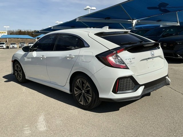 Used 2017 Honda Civic EX image 4