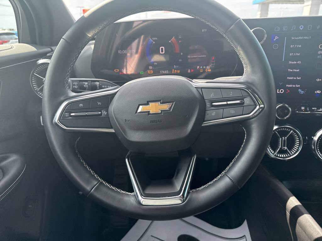 Used 2024 Chevrolet Blazer EV LT AWD/4WD image 18