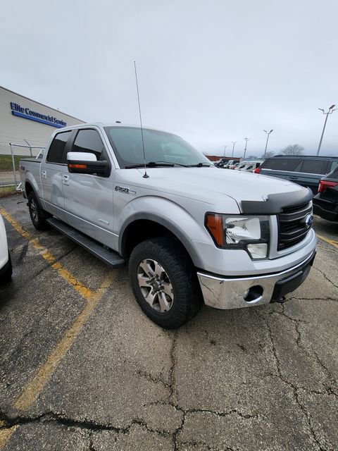 Used 2014 Ford F150 FX4 image 3