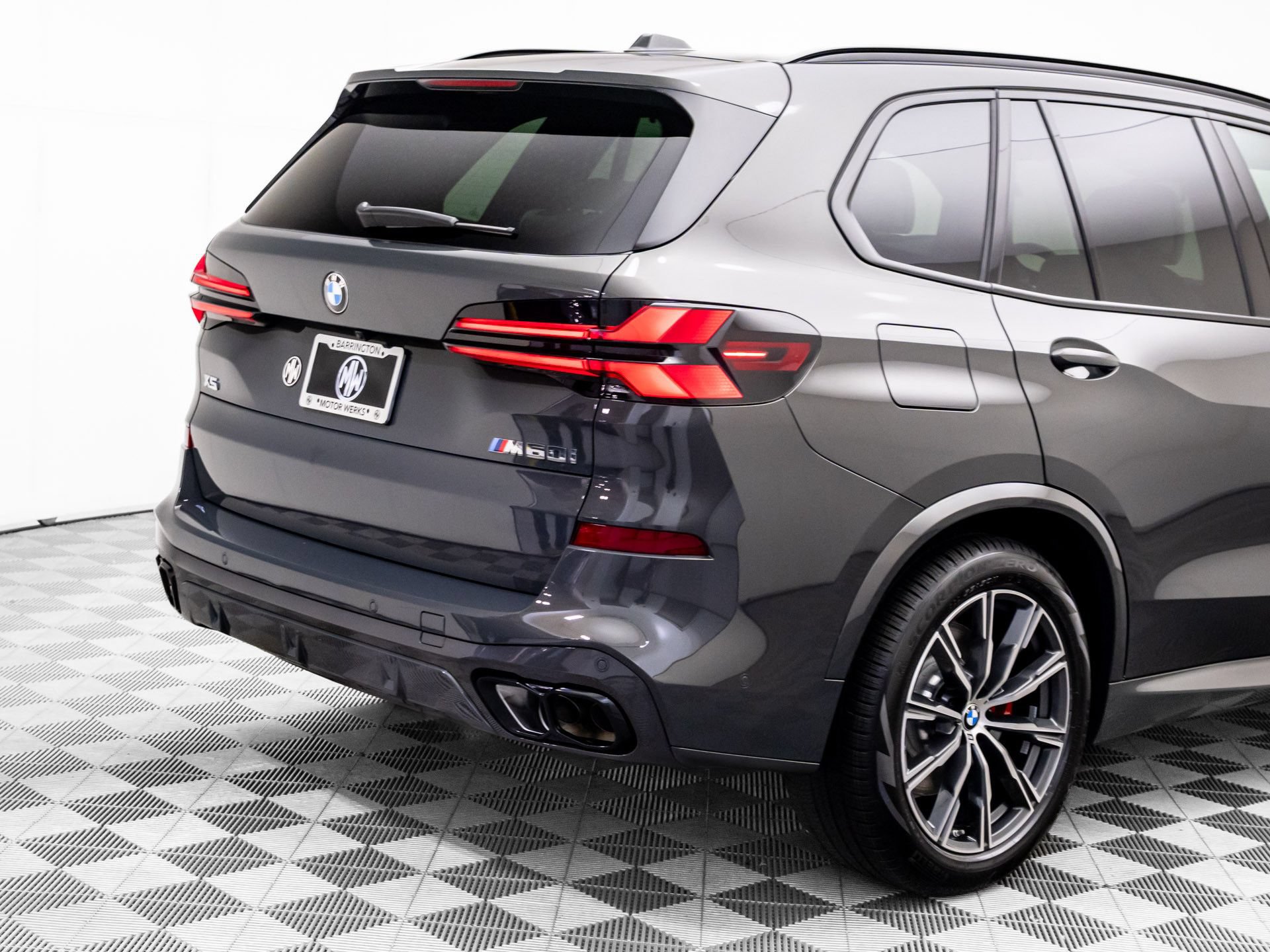 Used 2026 BMW X5 M60i w/ Executive Package AWD/4WD image 39