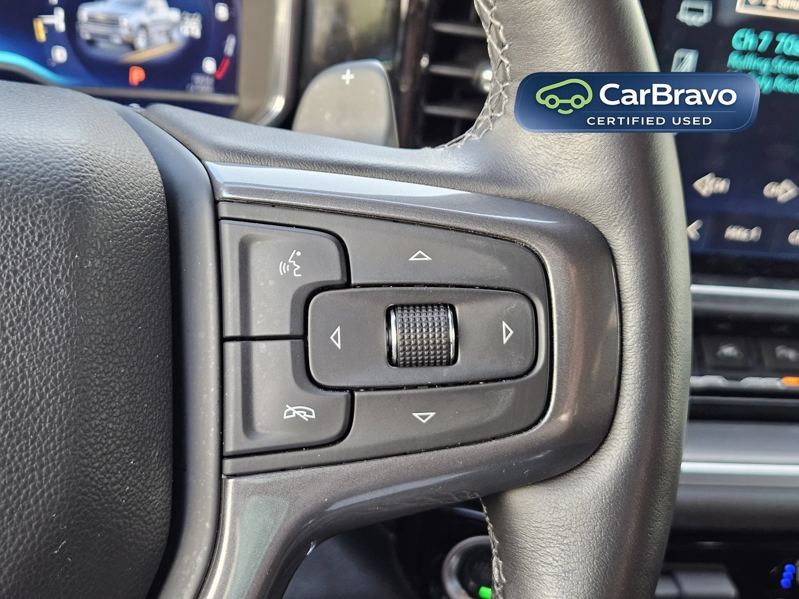 Certified 2025 Chevrolet Silverado 1500 High Country w/ High Country Premium Package AWD/4WD image 26