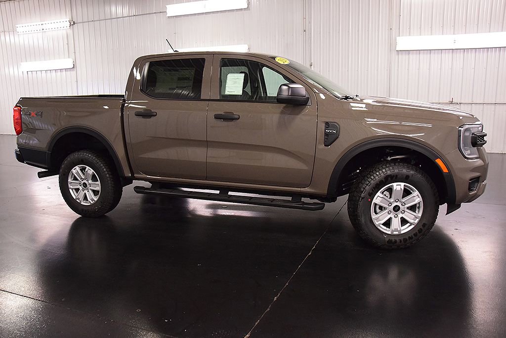 New 2026 Ford Ranger XL w/ Trailer Tow Package AWD/4WD image 9