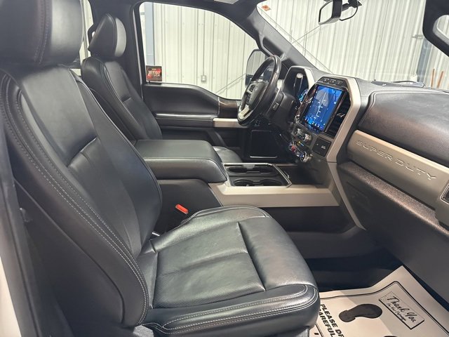 Used 2022 Ford F250 Lariat w/ Tremor Off-Road Package image 25