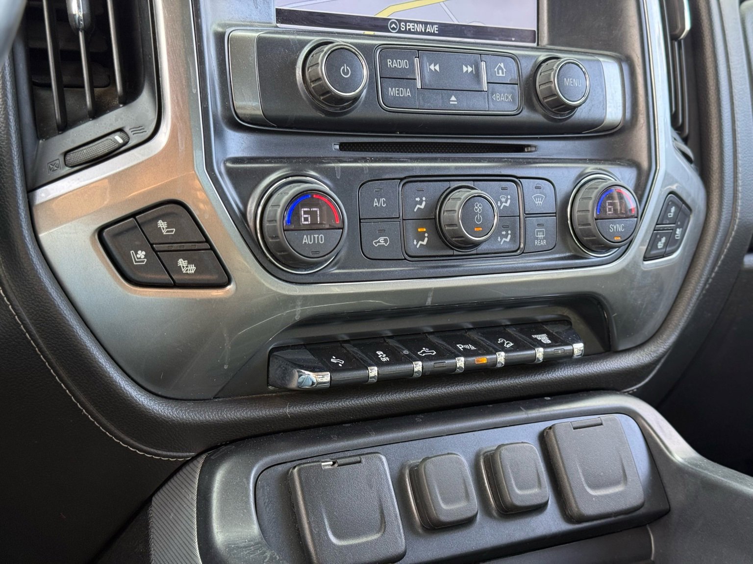 Used 2019 Chevrolet Silverado 2500 LTZ w/ Duramax Plus Package image 27
